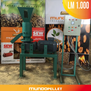 Maquina Pellet - LM1000