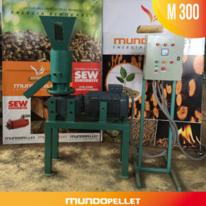 Maquina Pellet - M300
