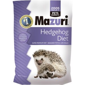 Mazuri Erizo 500 grs